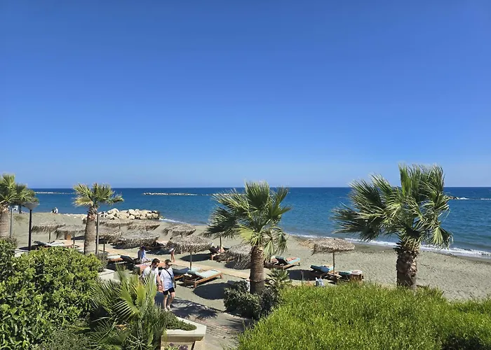 דירה White Sea View