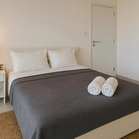 White Sea View Apartment Limassol