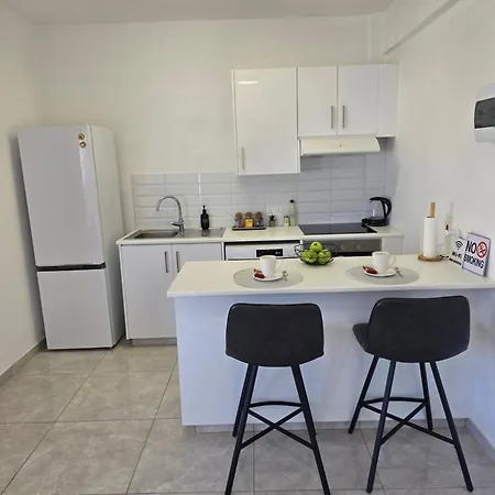 Apartament White Sea View Limassol