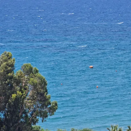White Sea View Apartment Limassol